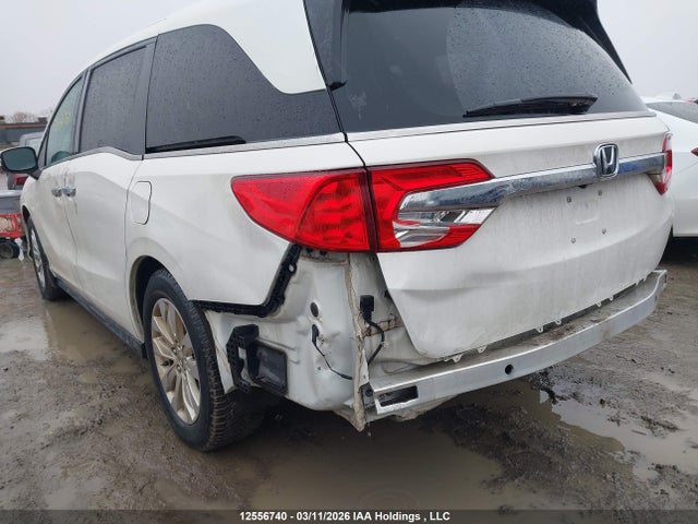 5FNRL6H26KB503706 Honda Odyssey