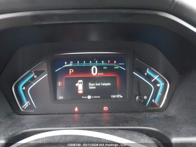 5FNRL6H26KB503706 Honda Odyssey