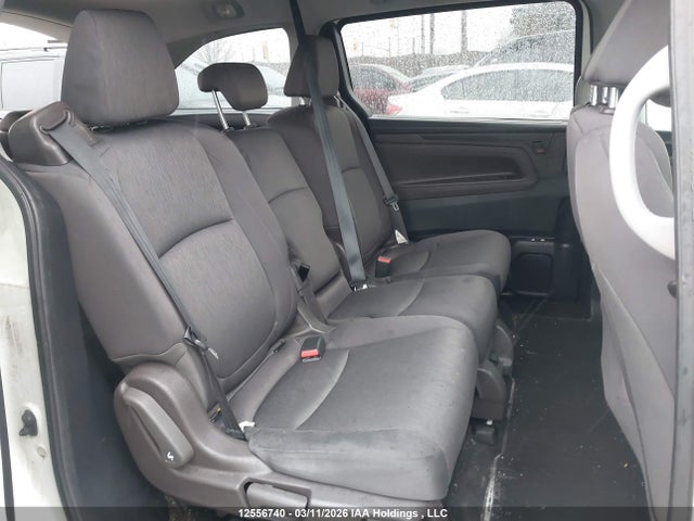 5FNRL6H26KB503706 Honda Odyssey