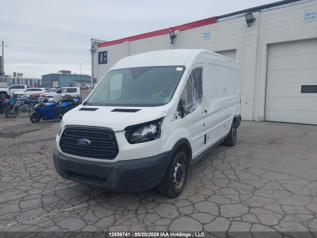 1FTBW2CM5KKA22195 Ford Transit T-350