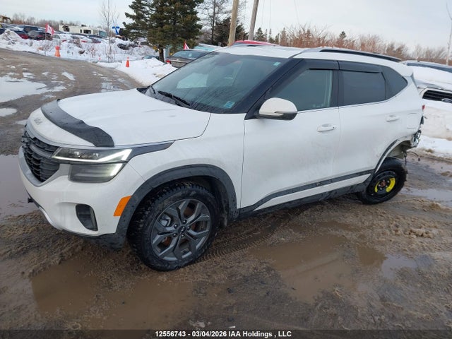 Aukcja sprzedaży 2024 Kia Seltos Ex, vin: KNDEUCAA0R7587517, numer aukcji: 12556743