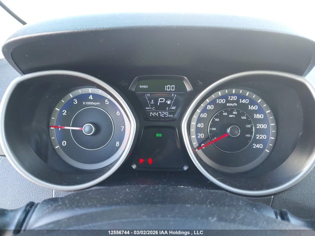 Продаж на аукціоні авто 2016 Hyundai Elantra Sport Appearance, vin: KMHDH4AE0GU633446, номер лоту: 12556744