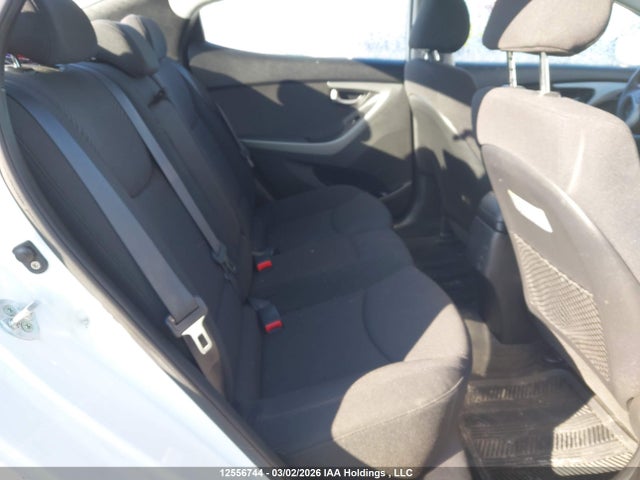 Продаж на аукціоні авто 2016 Hyundai Elantra Sport Appearance, vin: KMHDH4AE0GU633446, номер лоту: 12556744