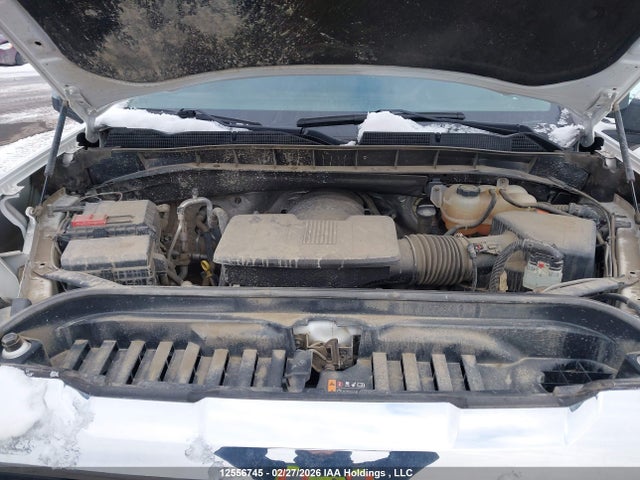 1GTRUBED3NZ545941 GMC Sierra K1500 Sle