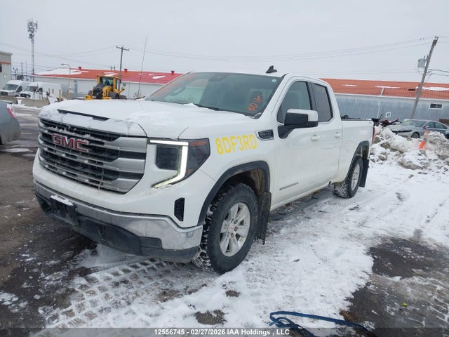 1GTRUBED3NZ545941 GMC Sierra K1500 Sle