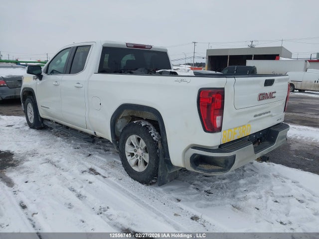 1GTRUBED3NZ545941 GMC Sierra K1500 Sle