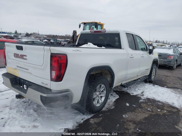 1GTRUBED3NZ545941 GMC Sierra K1500 Sle