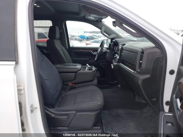 1GTRUBED3NZ545941 GMC Sierra K1500 Sle