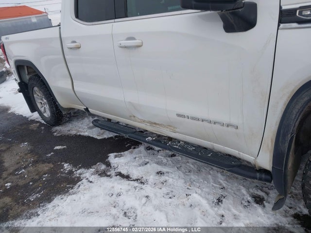 1GTRUBED3NZ545941 GMC Sierra K1500 Sle