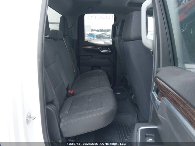 1GTRUBED3NZ545941 GMC Sierra K1500 Sle