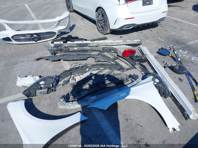 12556746 :رقم المزاد ، WDD3F4HB2KJ083572 vin ، 2019 Mercedes-benz A 250 4matic مزاد بيع