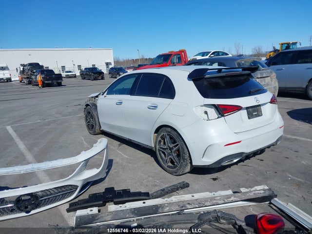 12556746 :رقم المزاد ، WDD3F4HB2KJ083572 vin ، 2019 Mercedes-benz A 250 4matic مزاد بيع