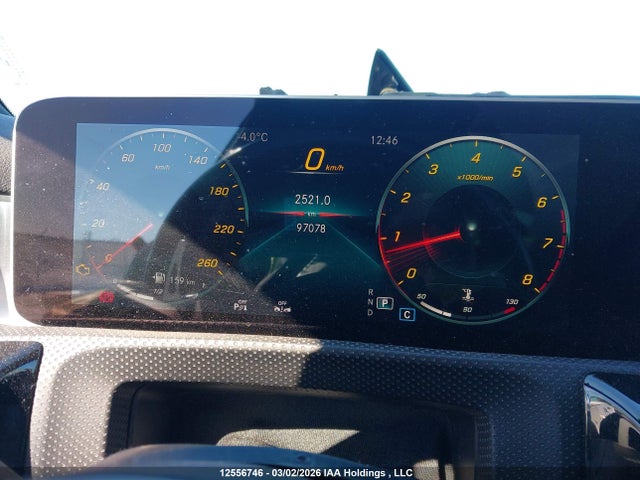 12556746 :رقم المزاد ، WDD3F4HB2KJ083572 vin ، 2019 Mercedes-benz A 250 4matic مزاد بيع