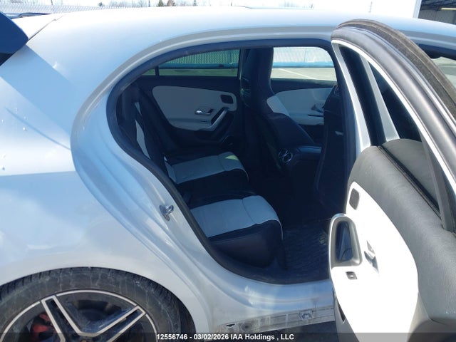 12556746 :رقم المزاد ، WDD3F4HB2KJ083572 vin ، 2019 Mercedes-benz A 250 4matic مزاد بيع
