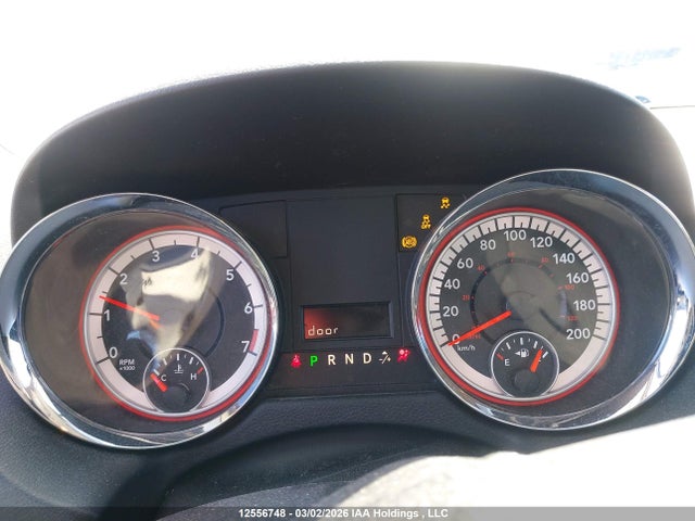 Aukcja sprzedaży 2014 Dodge Grand Caravan Se/sxt, vin: 2C4RDGBGXER414477, numer aukcji: 12556748