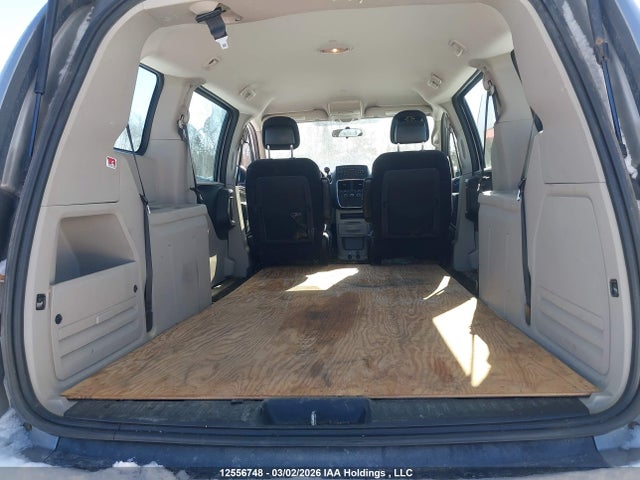 Aukcja sprzedaży 2014 Dodge Grand Caravan Se/sxt, vin: 2C4RDGBGXER414477, numer aukcji: 12556748