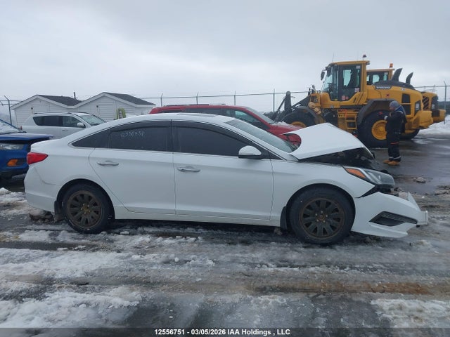 2016 Hyundai Sonata Se მანქანა იყიდება აუქციონზე, vin: 5NPE24AF0GH346900, აუქციონის ნომერი: 12556751
