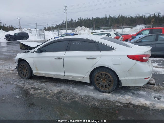 2016 Hyundai Sonata Se მანქანა იყიდება აუქციონზე, vin: 5NPE24AF0GH346900, აუქციონის ნომერი: 12556751