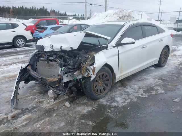 2016 Hyundai Sonata Se მანქანა იყიდება აუქციონზე, vin: 5NPE24AF0GH346900, აუქციონის ნომერი: 12556751