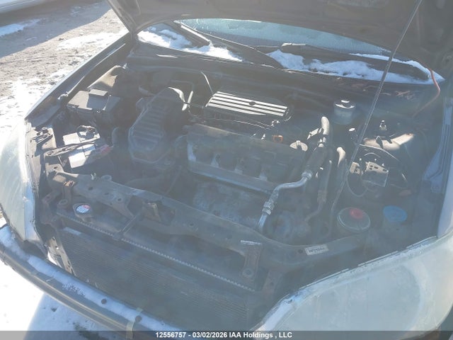 Aukcja sprzedaży 2004 Honda Civic, vin: 2HGES16894H926001, numer aukcji: 12556757
