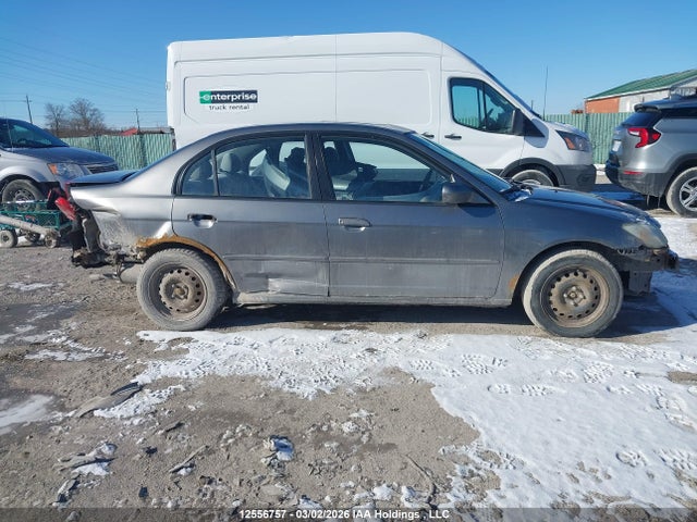 Aukcja sprzedaży 2004 Honda Civic, vin: 2HGES16894H926001, numer aukcji: 12556757