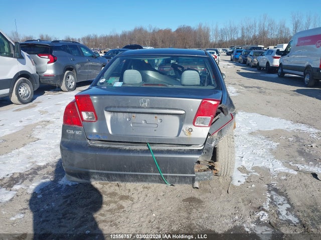 Aukcja sprzedaży 2004 Honda Civic, vin: 2HGES16894H926001, numer aukcji: 12556757