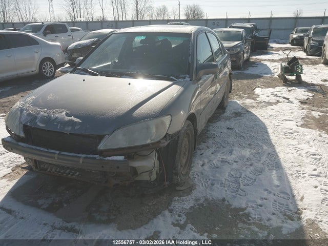 Aukcja sprzedaży 2004 Honda Civic, vin: 2HGES16894H926001, numer aukcji: 12556757