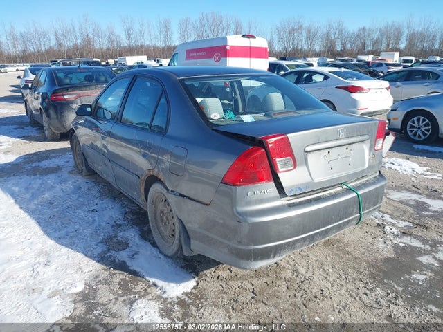 Aukcja sprzedaży 2004 Honda Civic, vin: 2HGES16894H926001, numer aukcji: 12556757