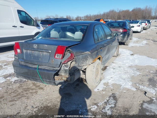 Aukcja sprzedaży 2004 Honda Civic, vin: 2HGES16894H926001, numer aukcji: 12556757