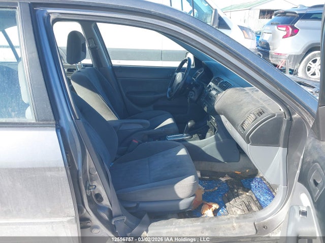 Aukcja sprzedaży 2004 Honda Civic, vin: 2HGES16894H926001, numer aukcji: 12556757