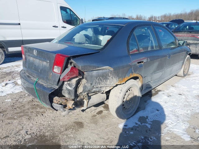 Aukcja sprzedaży 2004 Honda Civic, vin: 2HGES16894H926001, numer aukcji: 12556757