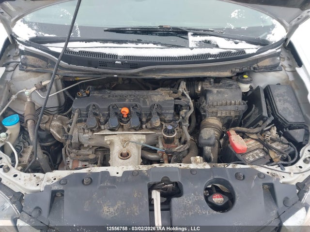 Продаж на аукціоні авто 2013 Honda Civic Lx, vin: 2HGFB2F43DH106374, номер лоту: 12556758