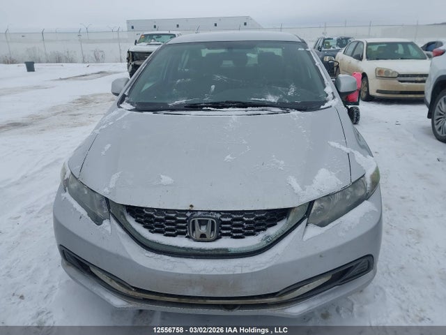 Продаж на аукціоні авто 2013 Honda Civic Lx, vin: 2HGFB2F43DH106374, номер лоту: 12556758