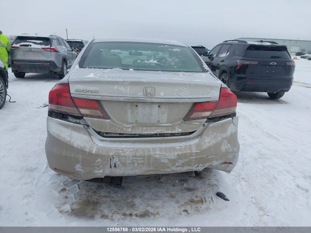 Продаж на аукціоні авто 2013 Honda Civic Lx, vin: 2HGFB2F43DH106374, номер лоту: 12556758