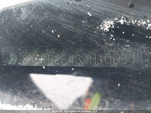Продаж на аукціоні авто 2013 Honda Civic Lx, vin: 2HGFB2F43DH106374, номер лоту: 12556758