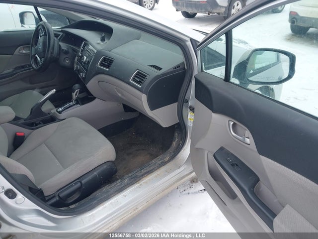 Продаж на аукціоні авто 2013 Honda Civic Lx, vin: 2HGFB2F43DH106374, номер лоту: 12556758