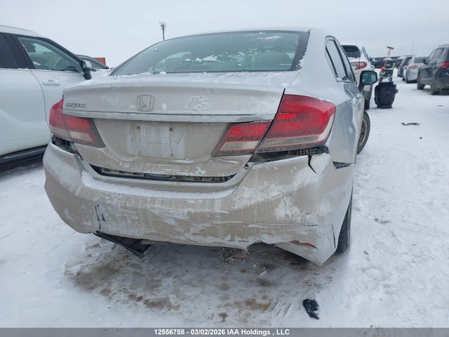 Продаж на аукціоні авто 2013 Honda Civic Lx, vin: 2HGFB2F43DH106374, номер лоту: 12556758