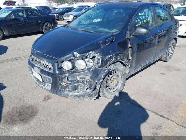 1G1JB5SHXF4146110 Chevrolet Sonic