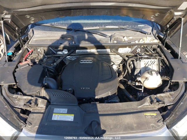 WA1ENAFY7J2115205 Audi Q5 2.0t Progressiv