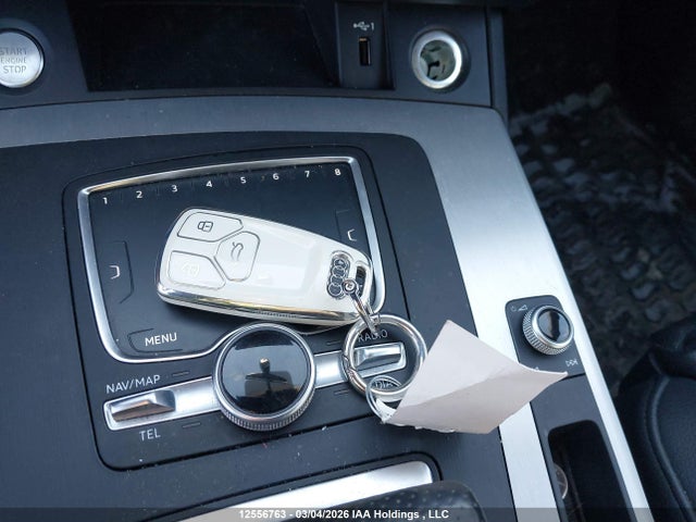 WA1ENAFY7J2115205 Audi Q5 2.0t Progressiv