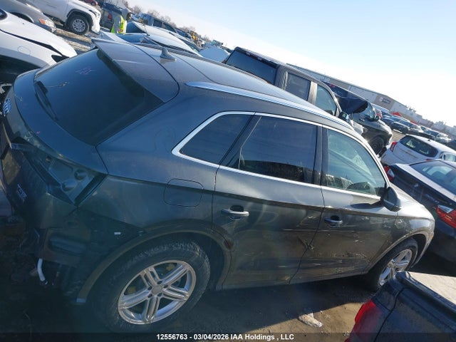 WA1ENAFY7J2115205 Audi Q5 2.0t Progressiv