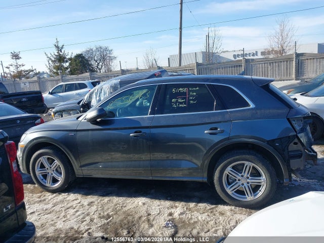 WA1ENAFY7J2115205 Audi Q5 2.0t Progressiv