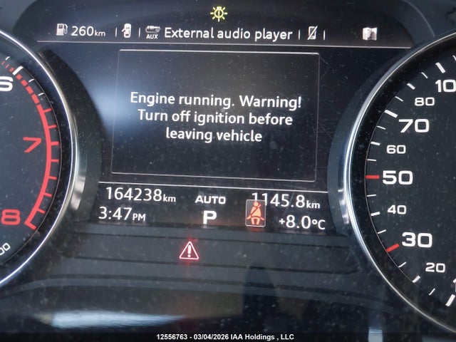 WA1ENAFY7J2115205 Audi Q5 2.0t Progressiv