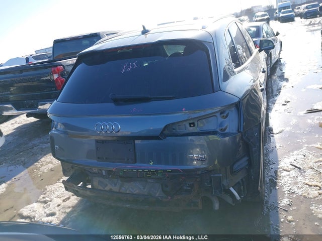 WA1ENAFY7J2115205 Audi Q5 2.0t Progressiv
