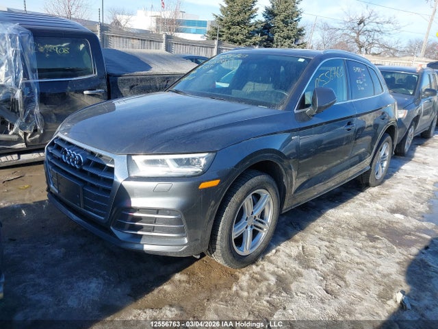 WA1ENAFY7J2115205 Audi Q5 2.0t Progressiv