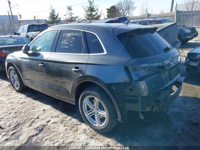 WA1ENAFY7J2115205 Audi Q5 2.0t Progressiv