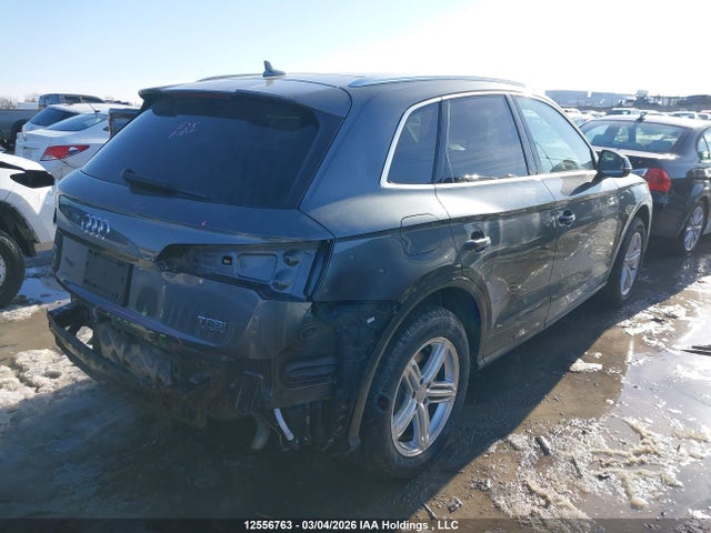 WA1ENAFY7J2115205 Audi Q5 2.0t Progressiv