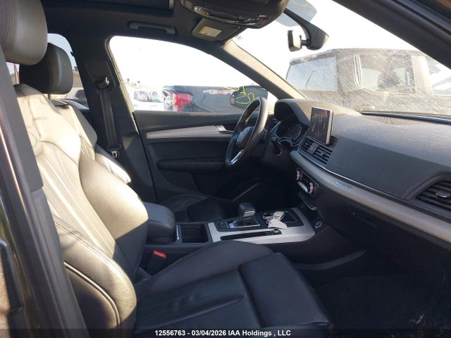 WA1ENAFY7J2115205 Audi Q5 2.0t Progressiv