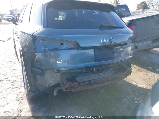 WA1ENAFY7J2115205 Audi Q5 2.0t Progressiv