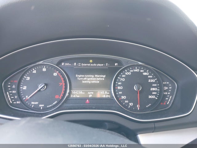 WA1ENAFY7J2115205 Audi Q5 2.0t Progressiv